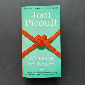 "Change of Heart" Novel by Jodi Picoult